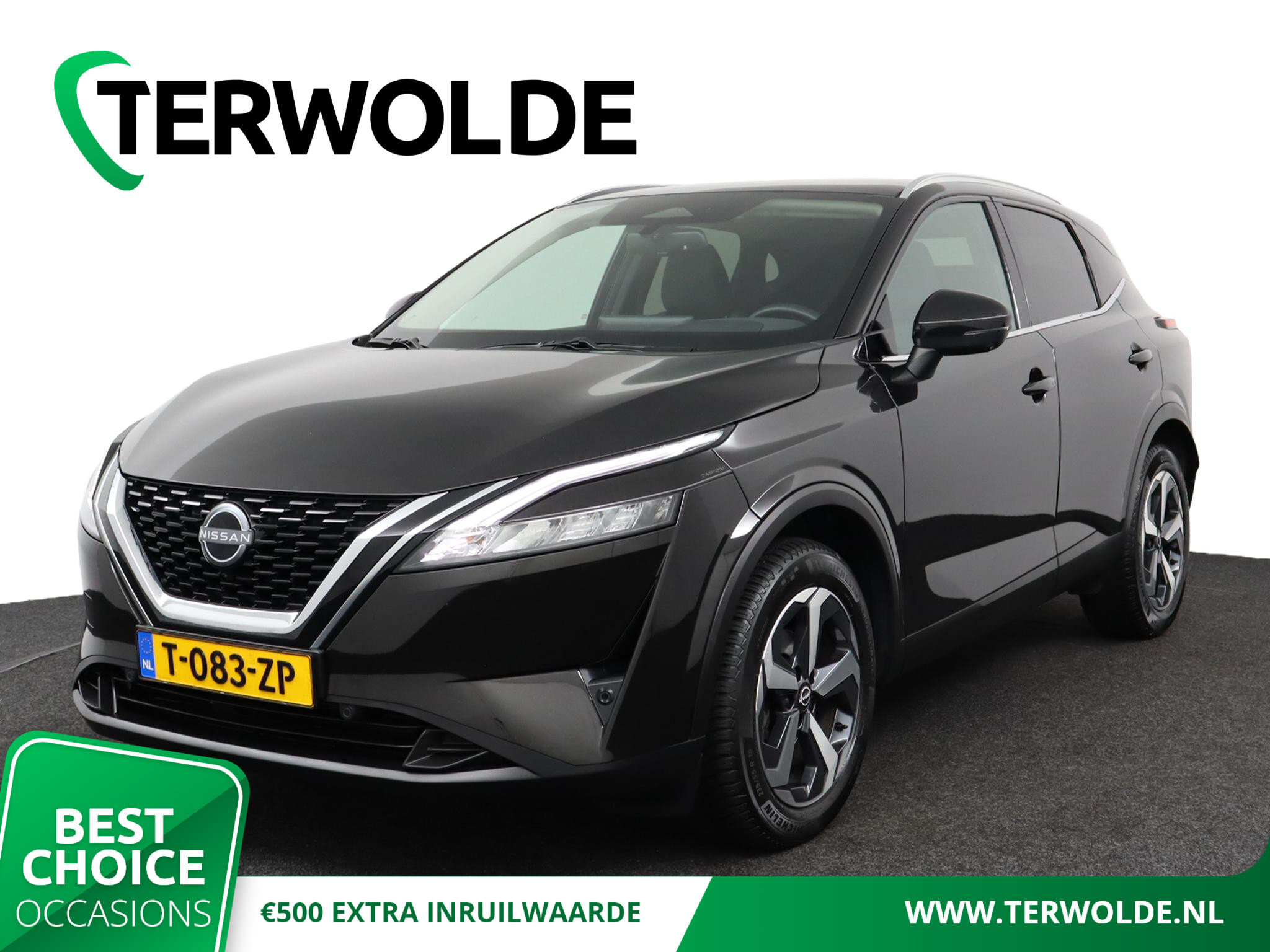 Nissan QASHQAI 1.3 MHEV Xtronic N-Connecta