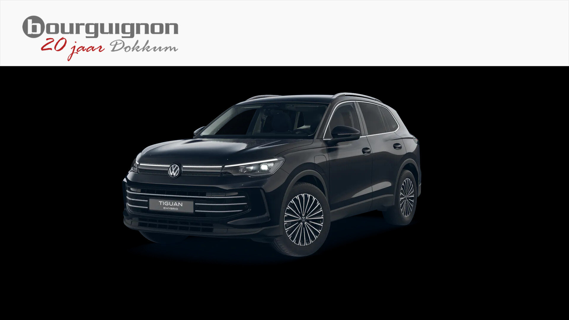 Volkswagen Tiguan 1.5 eHybrid Elegance