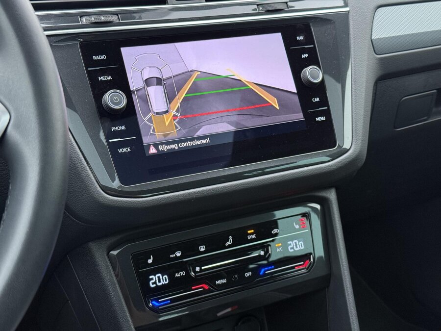 Volkswagen Tiguan 1.4 TSI eHybrid Life