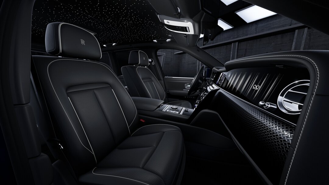 Rolls-Royce Cullinan - foto 3