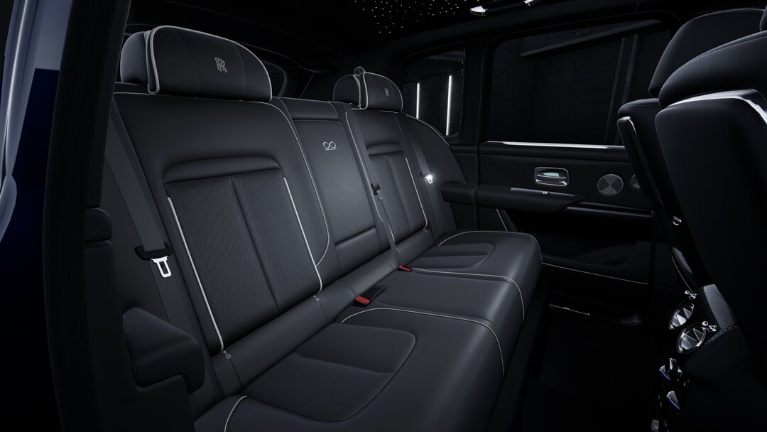 Rolls-Royce Cullinan - foto 4