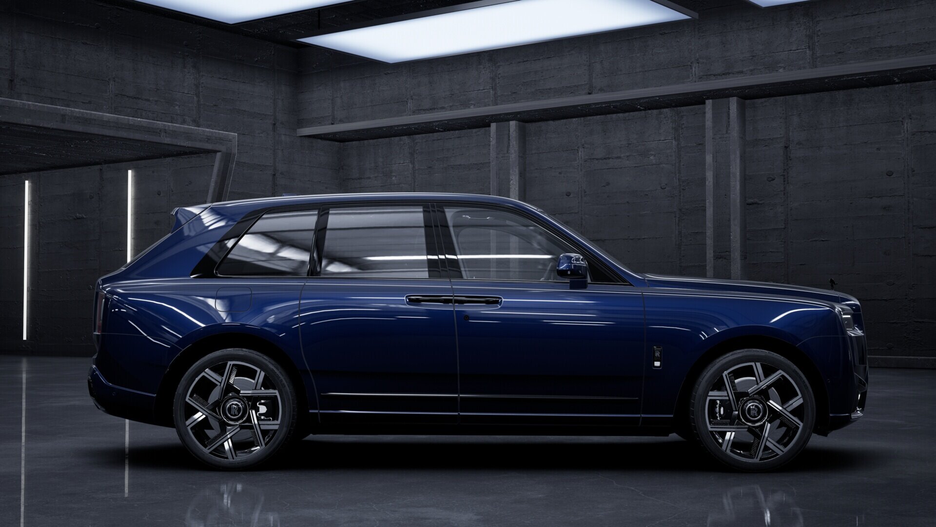 Rolls-Royce Cullinan - foto 7