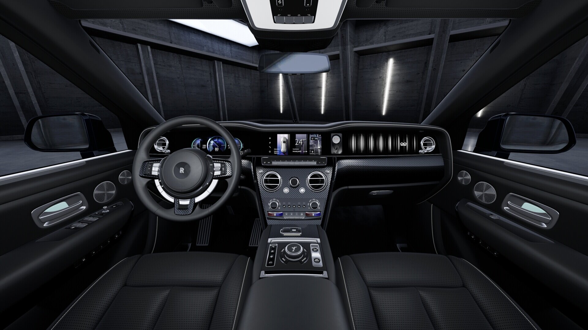 Rolls-Royce Cullinan - foto 8