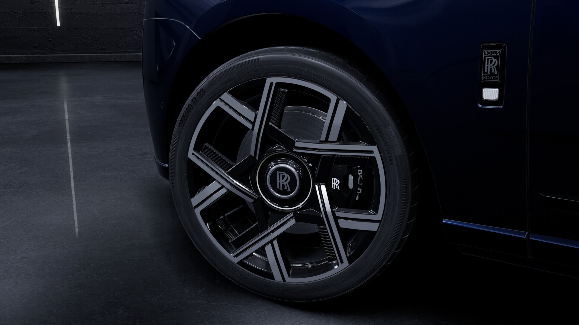 Rolls-Royce Cullinan - foto 9