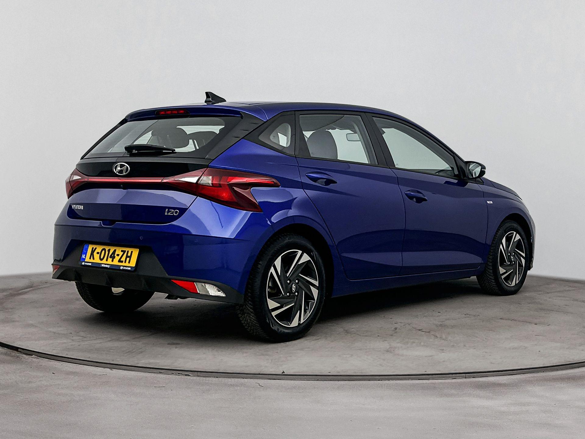 Hyundai i20 1.0 T-GDI Comfort Smart - Afbeelding 2