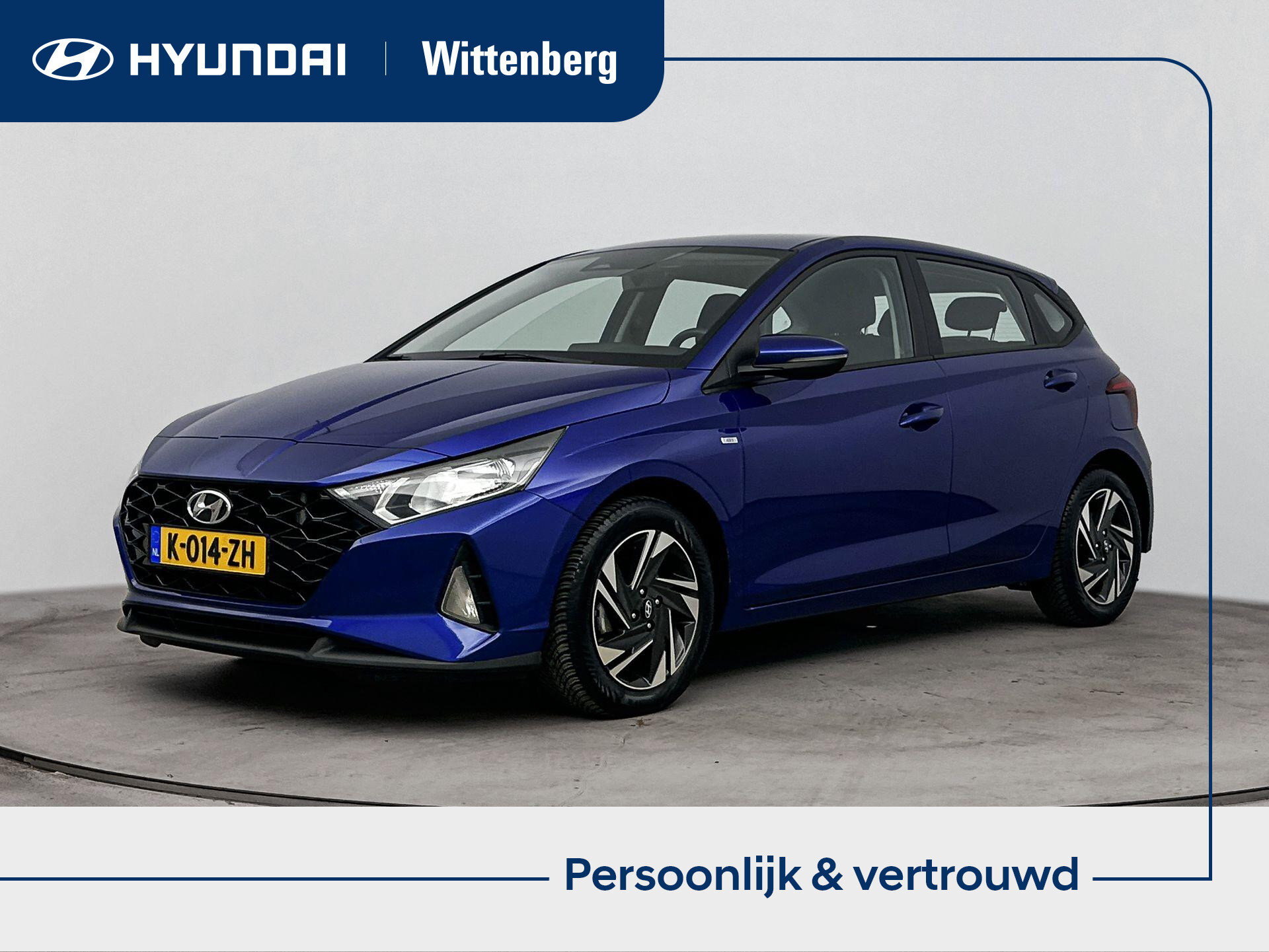 Hyundai i20 1.0 T-GDI Comfort Smart