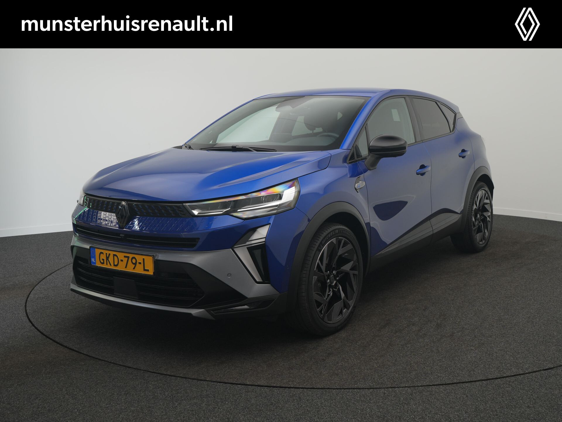 Renault Captur 1.6 E-Tech full hybrid 145 esprit Alpine