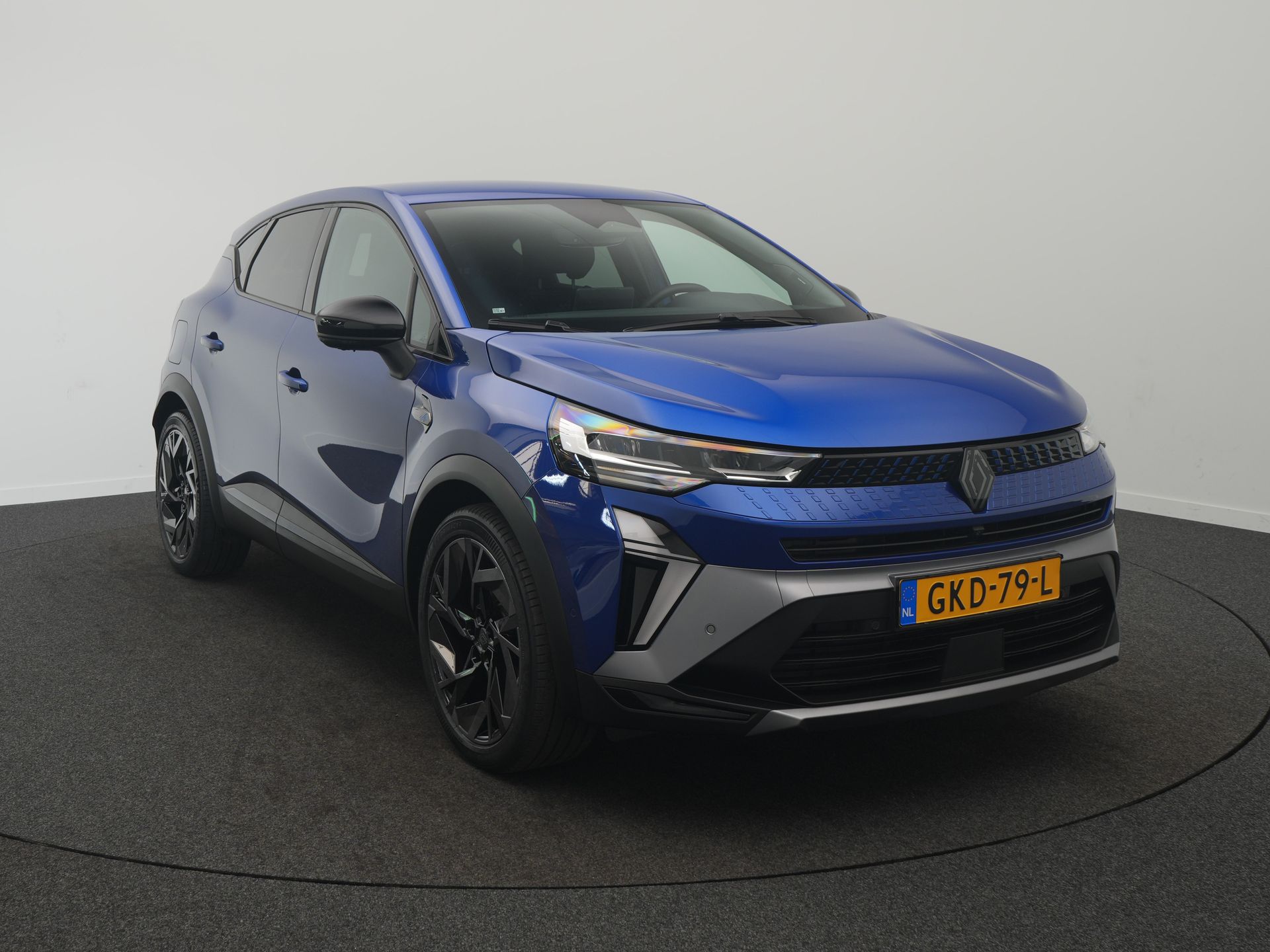 Renault Captur 1.6 E-Tech full hybrid 145 esprit Alpine