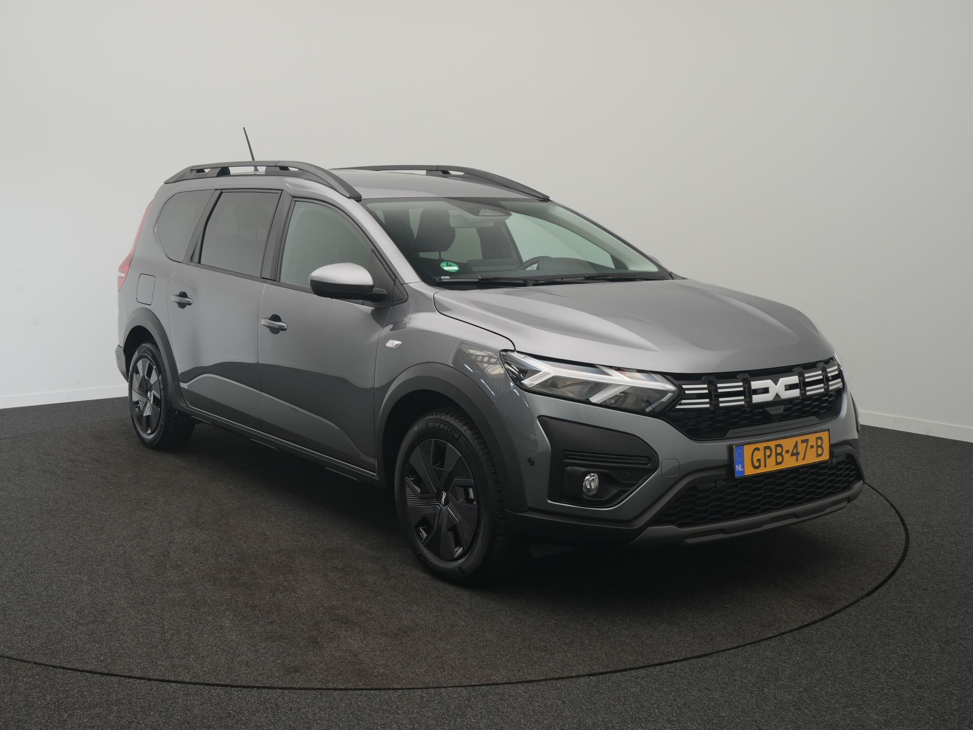 Dacia Jogger 1.6 Hybrid 140 Expression 7p. - Afbeelding 3