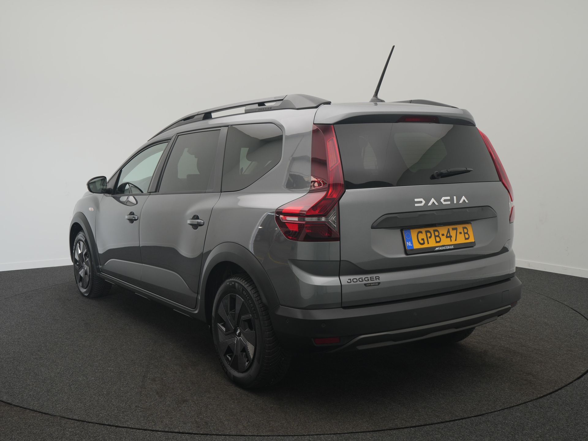 Dacia Jogger 1.6 Hybrid 140 Expression 7p. - Afbeelding 4