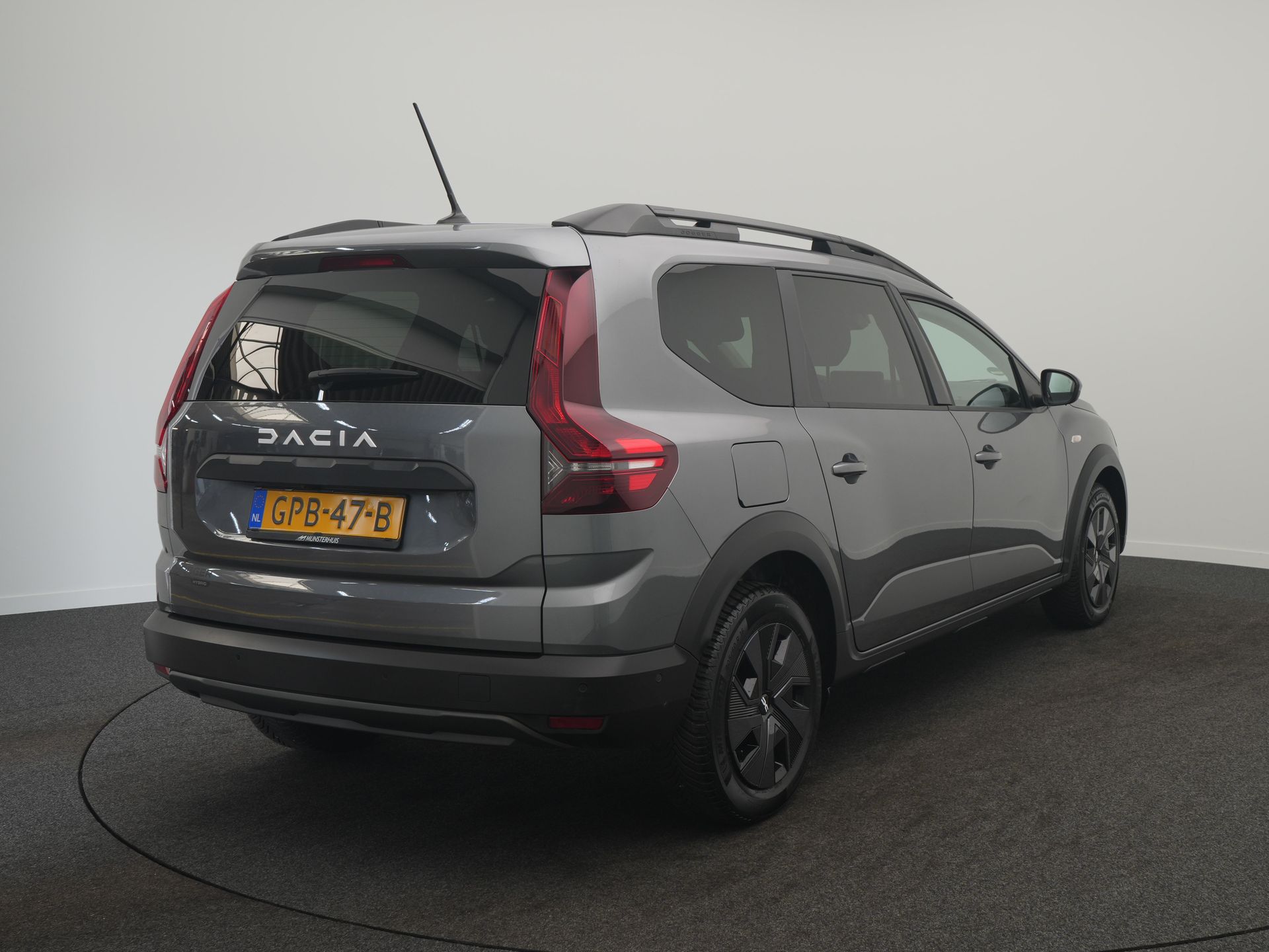Dacia Jogger 1.6 Hybrid 140 Expression 7p. - Afbeelding 5