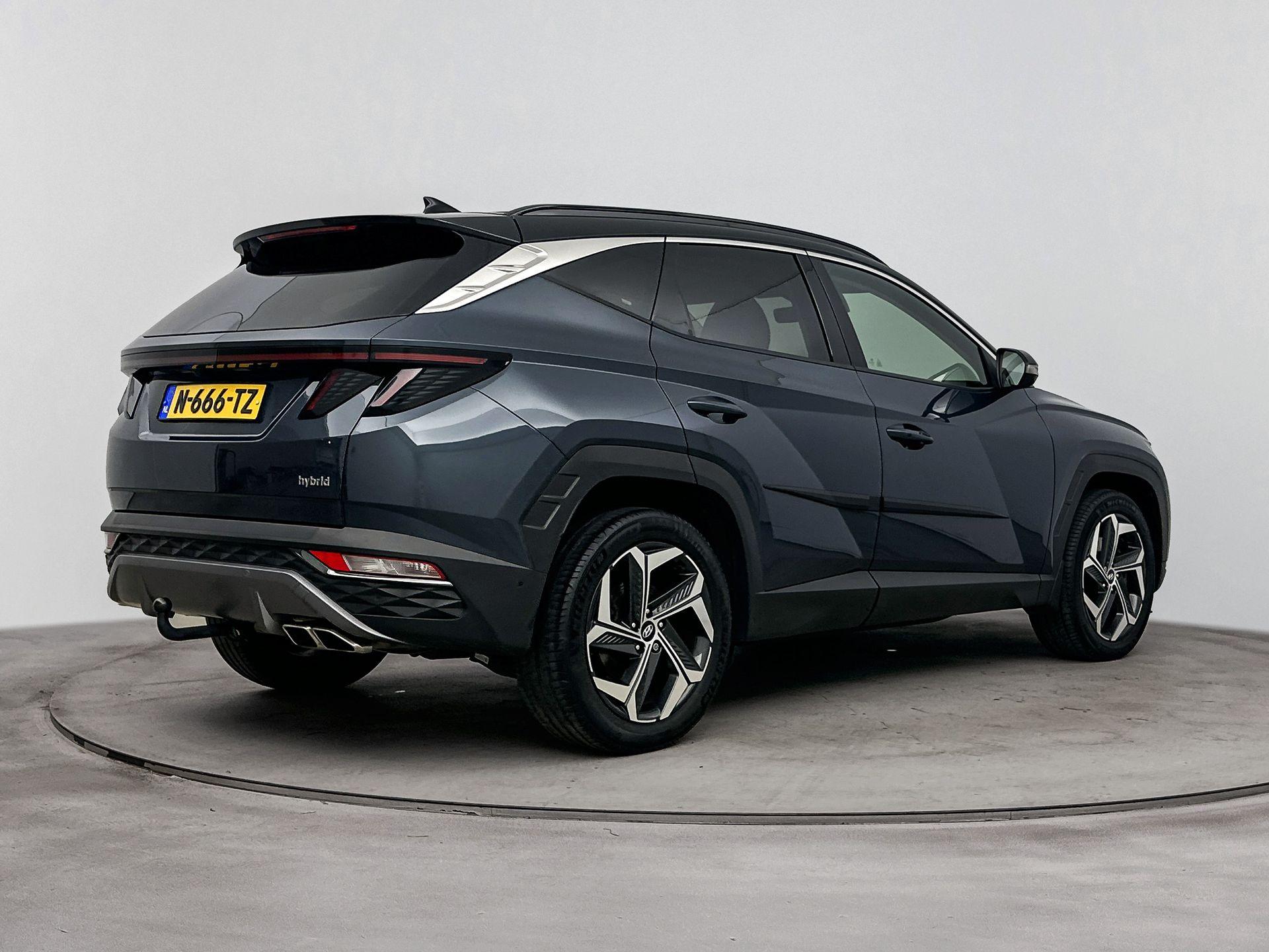 Hyundai Tucson 1.6 T-GDI HEV Premium - Afbeelding 2