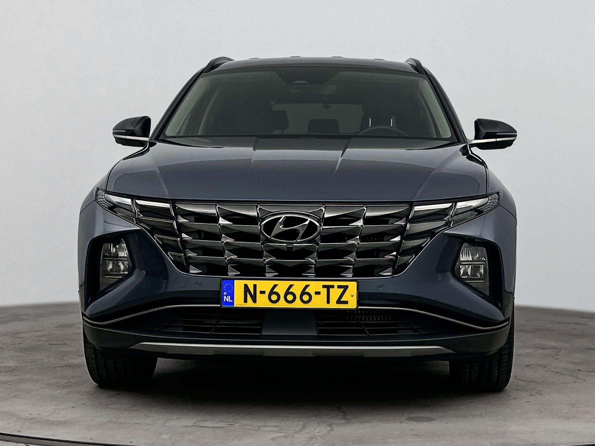 Hyundai Tucson 1.6 T-GDI HEV Premium - Afbeelding 5