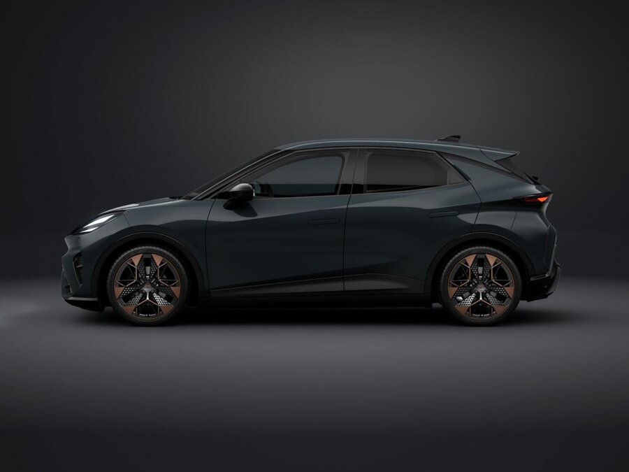 CUPRA Raval Performance First Edition 155 kW / 211 PK
