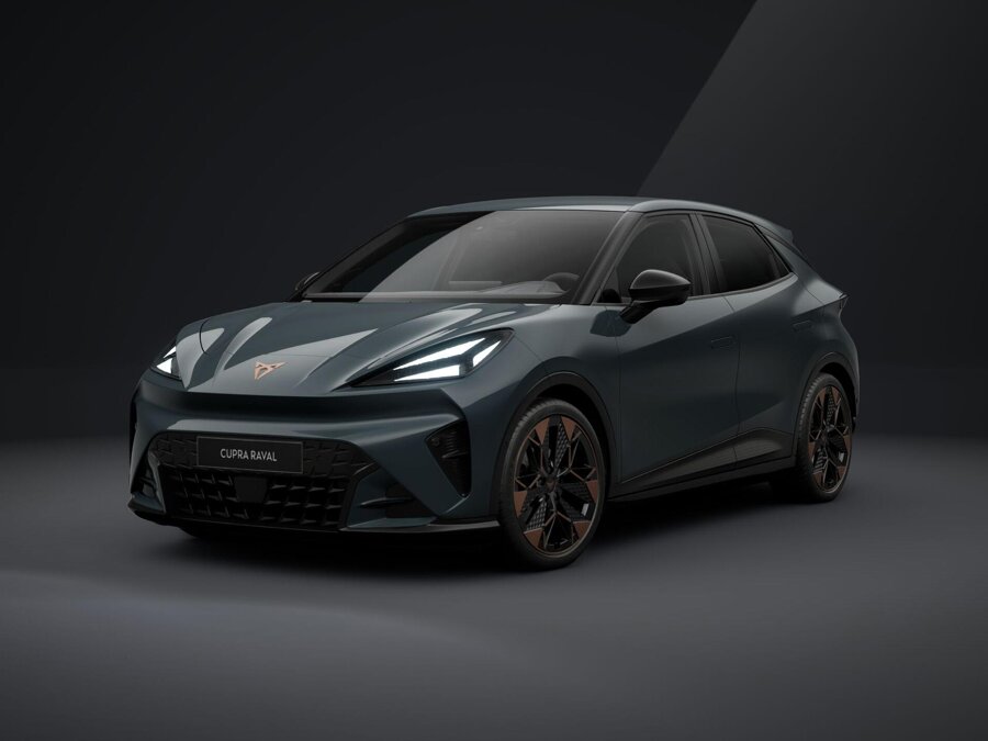 CUPRA Raval Performance First Edition 155 kW / 211 PK