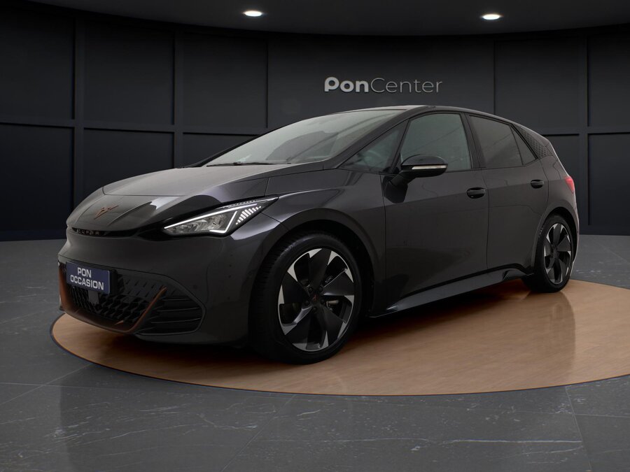 CUPRA Born Adrenaline 82 kWh