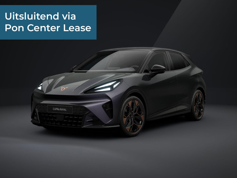 CUPRA Raval Performance First Edition 155 kW / 211 PK