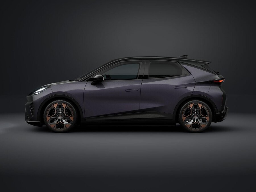 CUPRA Raval Performance First Edition 155 kW / 211 PK