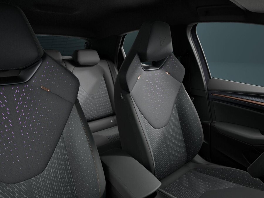 CUPRA Raval Performance First Edition 155 kW / 211 PK