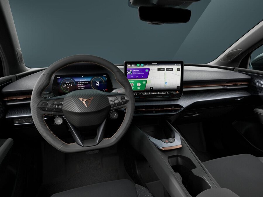 CUPRA Raval Performance First Edition 155 kW / 211 PK