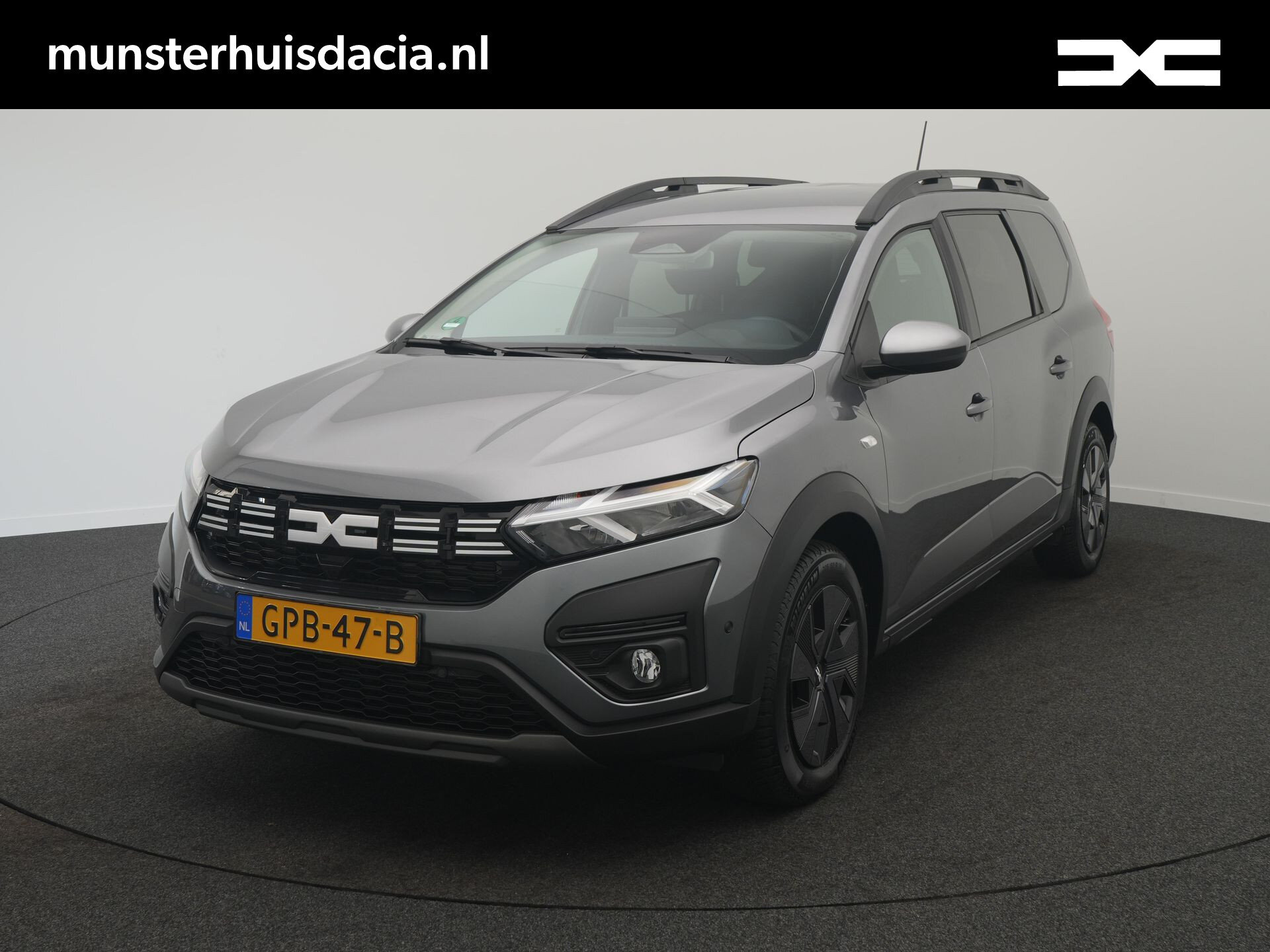 Dacia Jogger 1.6 Hybrid 140 Expression 7p.