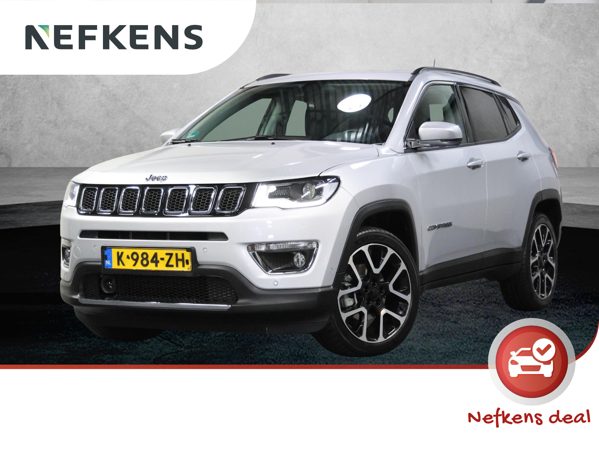 Jeep Compass 150PK Limited