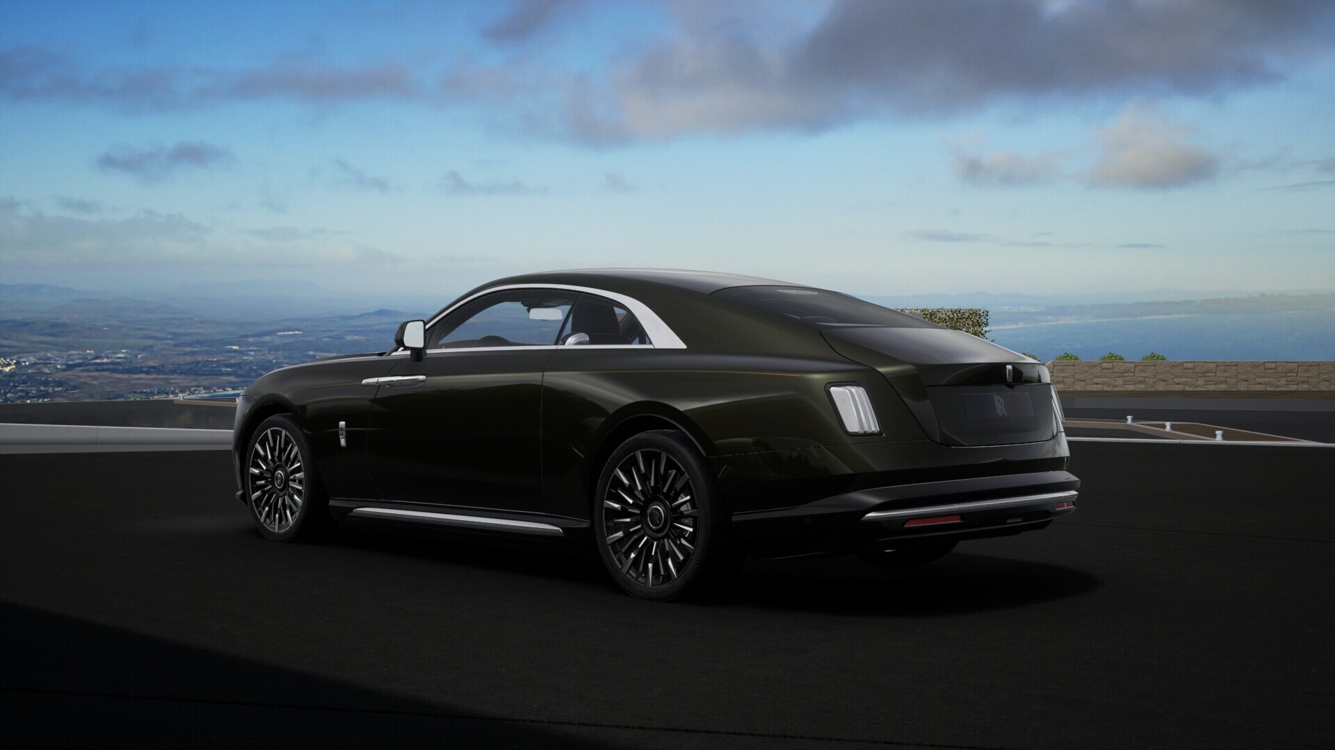 Rolls-Royce Spectre - foto 2