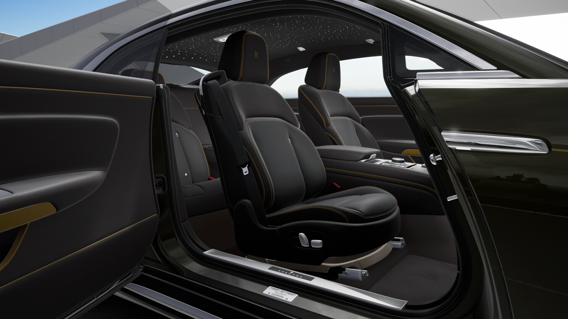 Rolls-Royce Spectre - foto 3