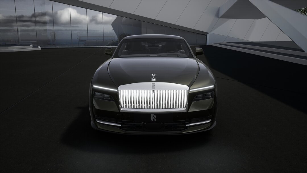 Rolls-Royce Spectre - foto 5