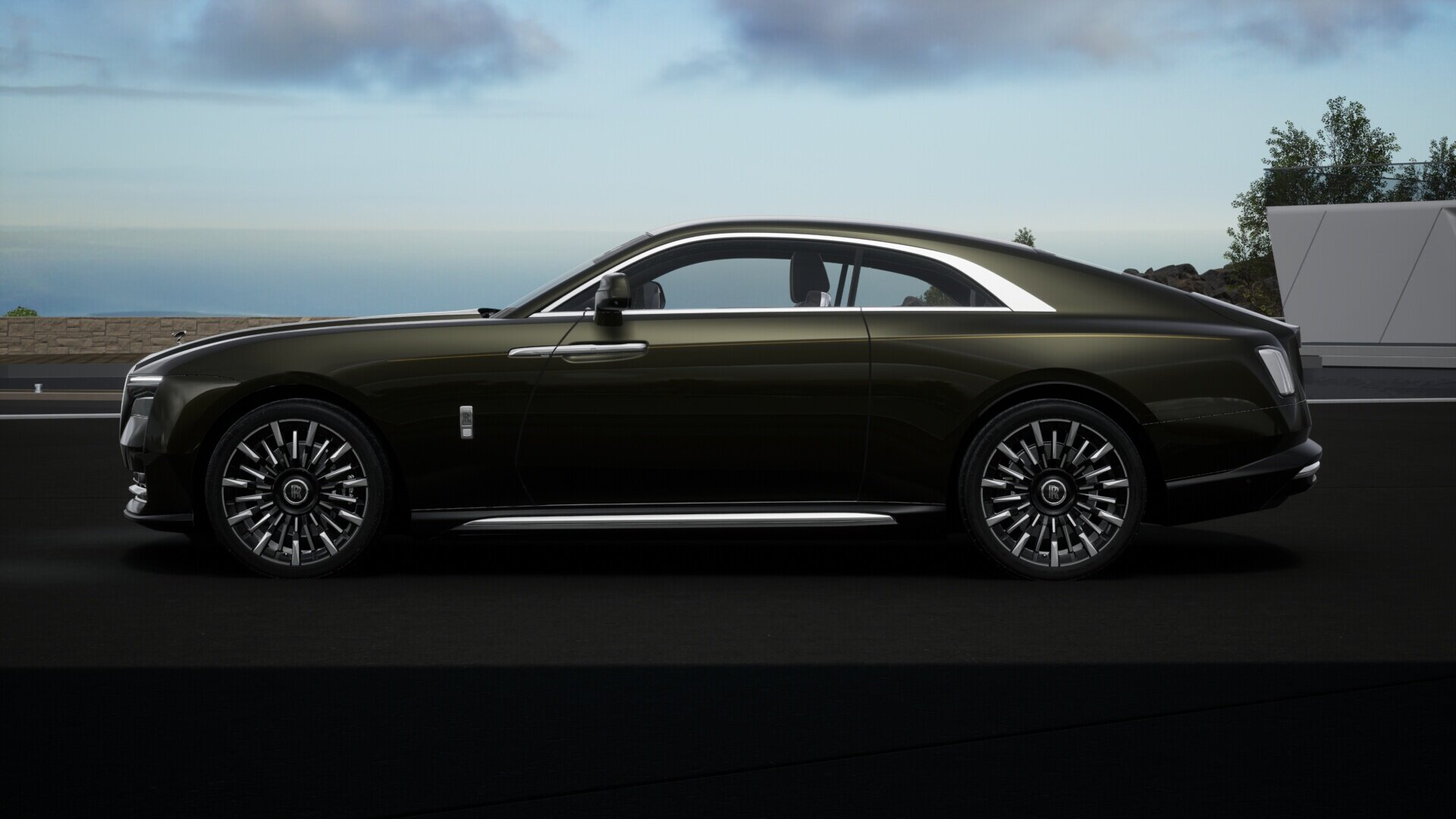 Rolls-Royce Spectre - foto 6