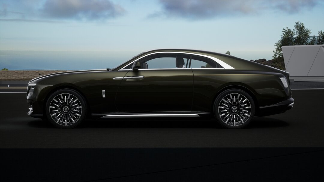 Rolls-Royce Spectre - foto 6