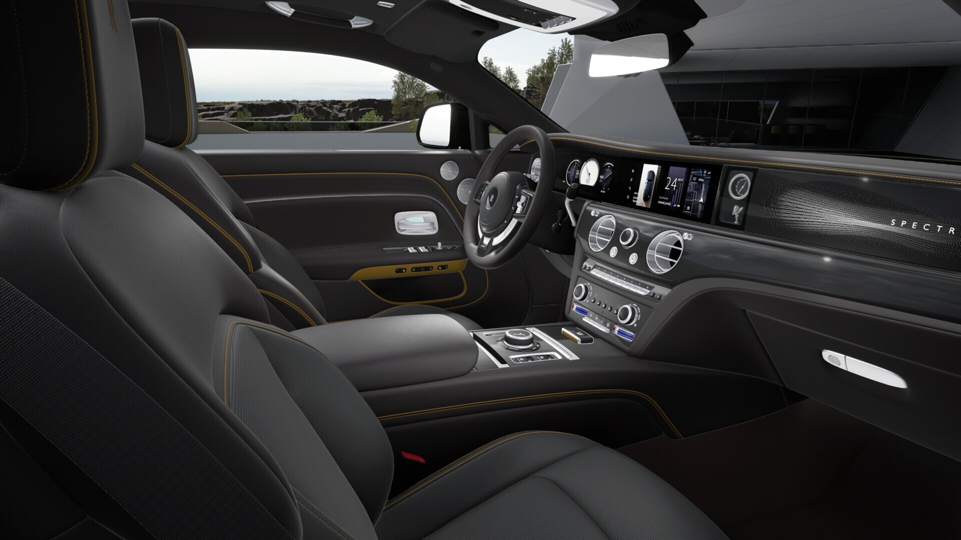 Rolls-Royce Spectre - foto 7