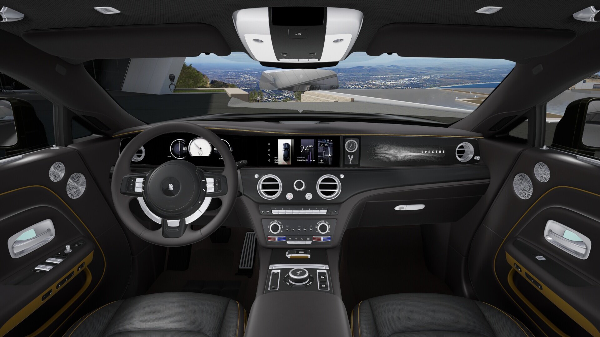 Rolls-Royce Spectre - foto 8