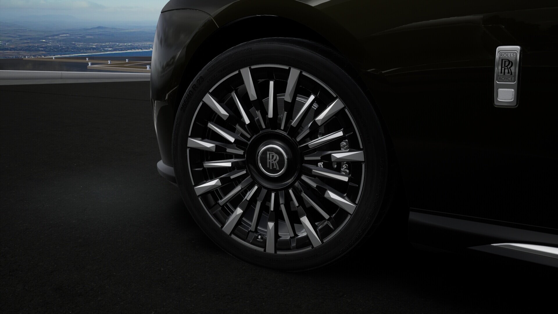 Rolls-Royce Spectre - foto 9