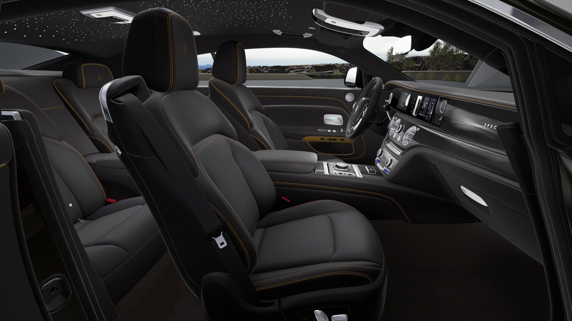 Rolls-Royce Spectre - foto 11
