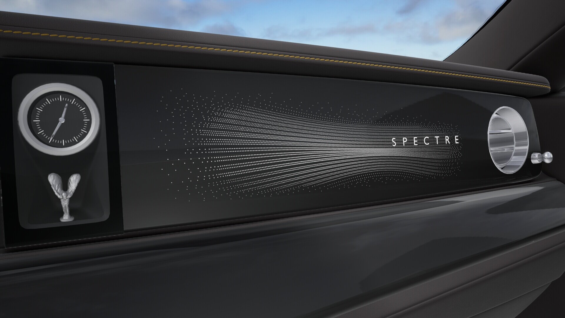 Rolls-Royce Spectre - foto 12