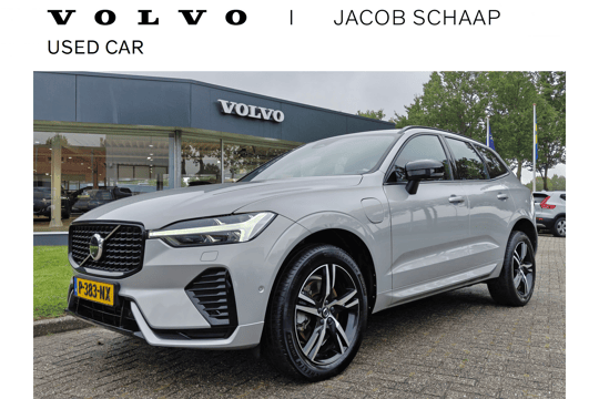 Volvo XC60 T6 AWD 350PK Plug-in hybrid R-Design