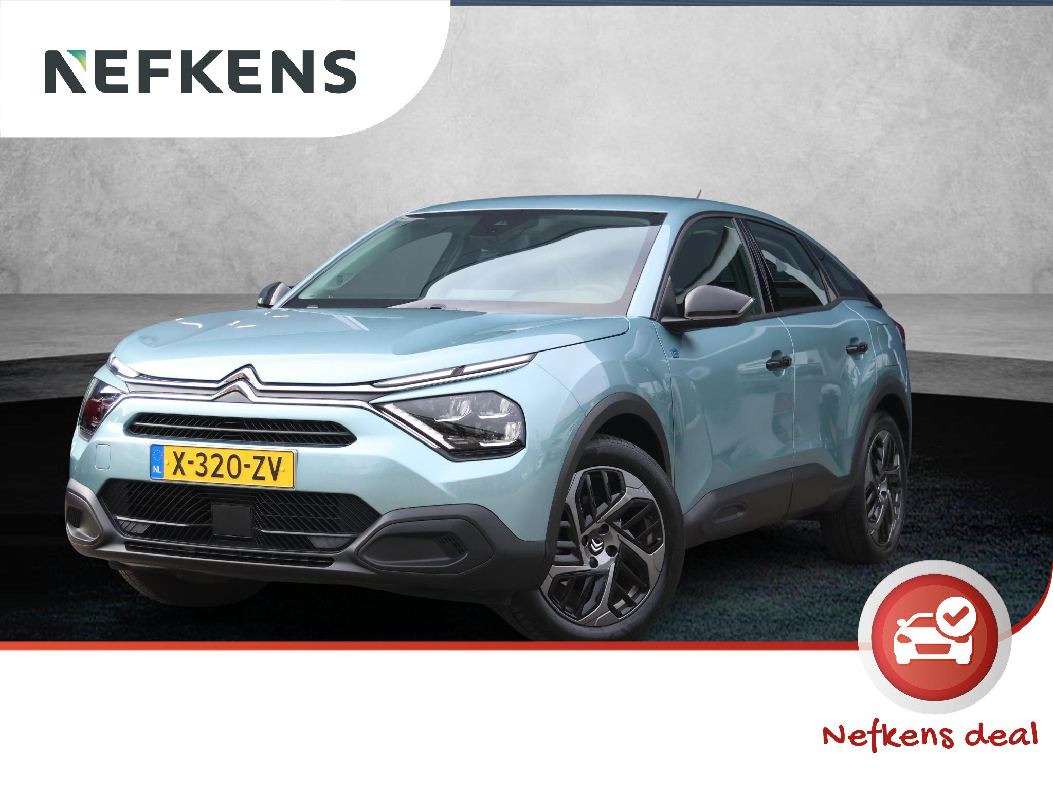 Citroën ë-C4 You 50 kWh