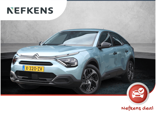 Citroën ë-C4 You 50 kWh