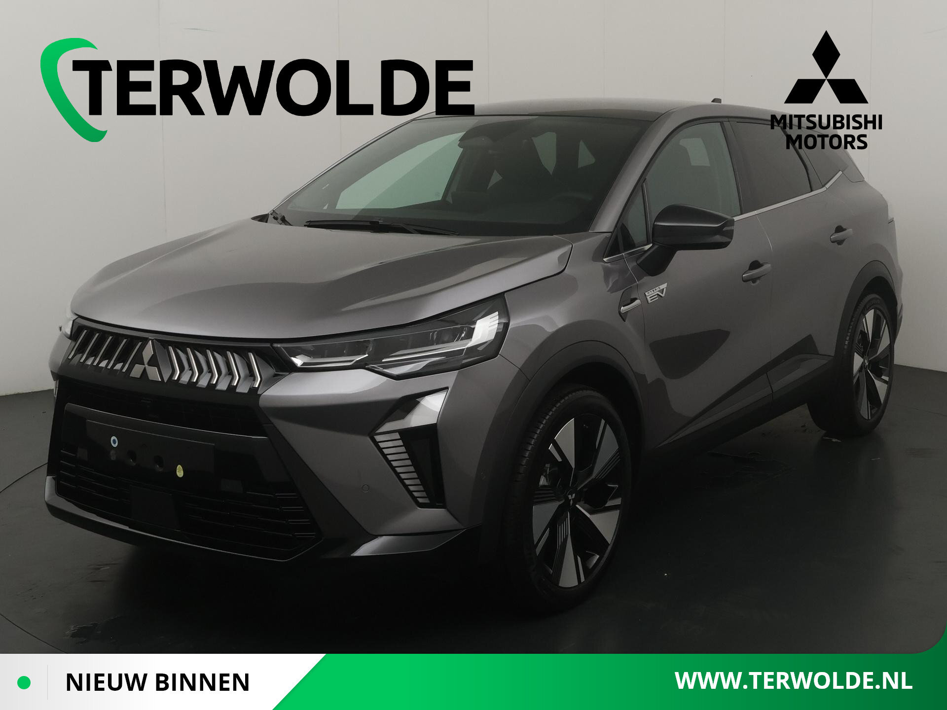 Mitsubishi Grandis 1.8 HEV Instyle