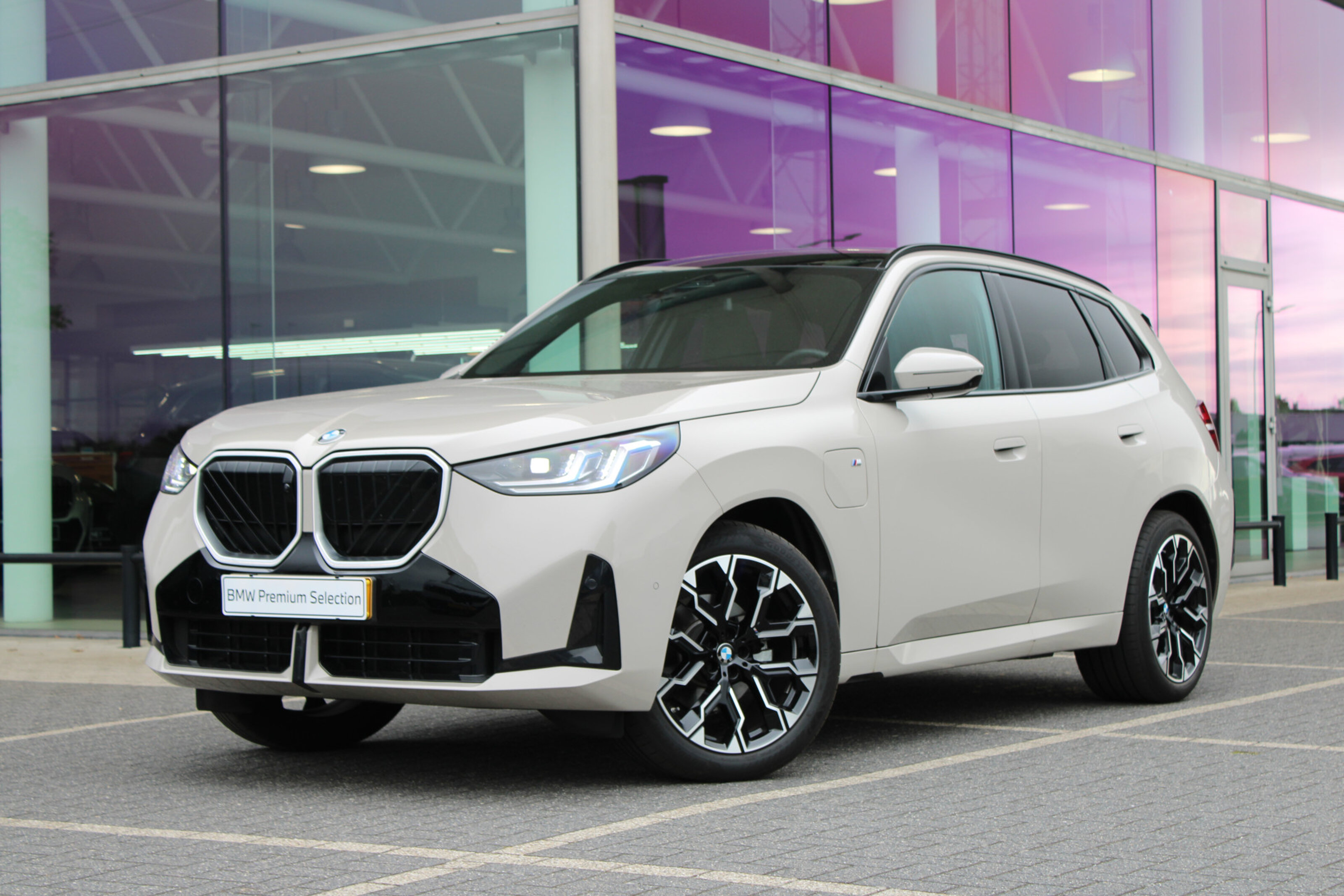 BMW X3 30e xDrive M Sport Automaat