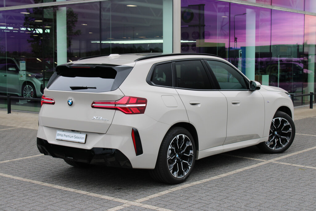 BMW X3 21