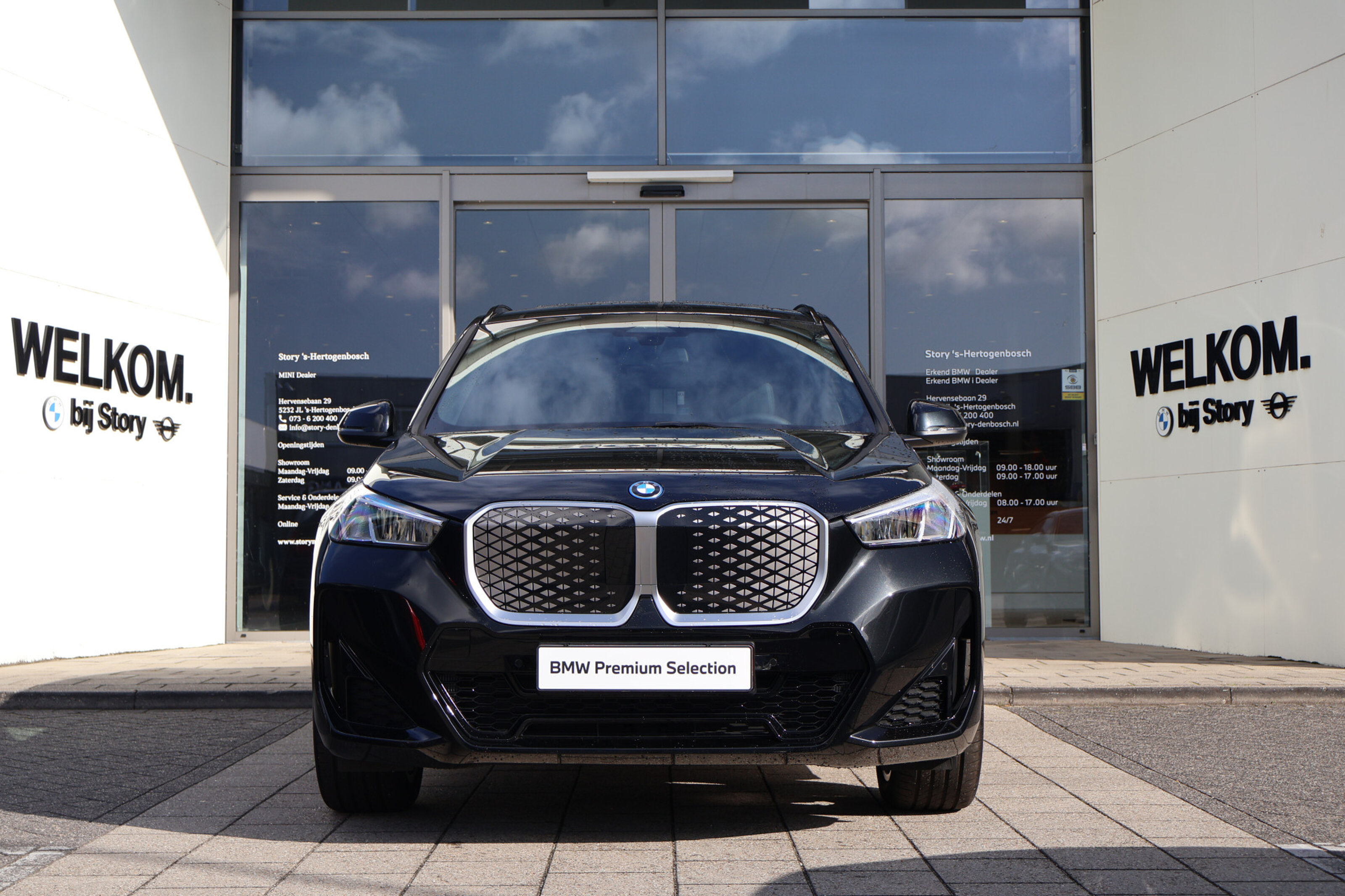 BMW iX1 eDrive20 M Sport