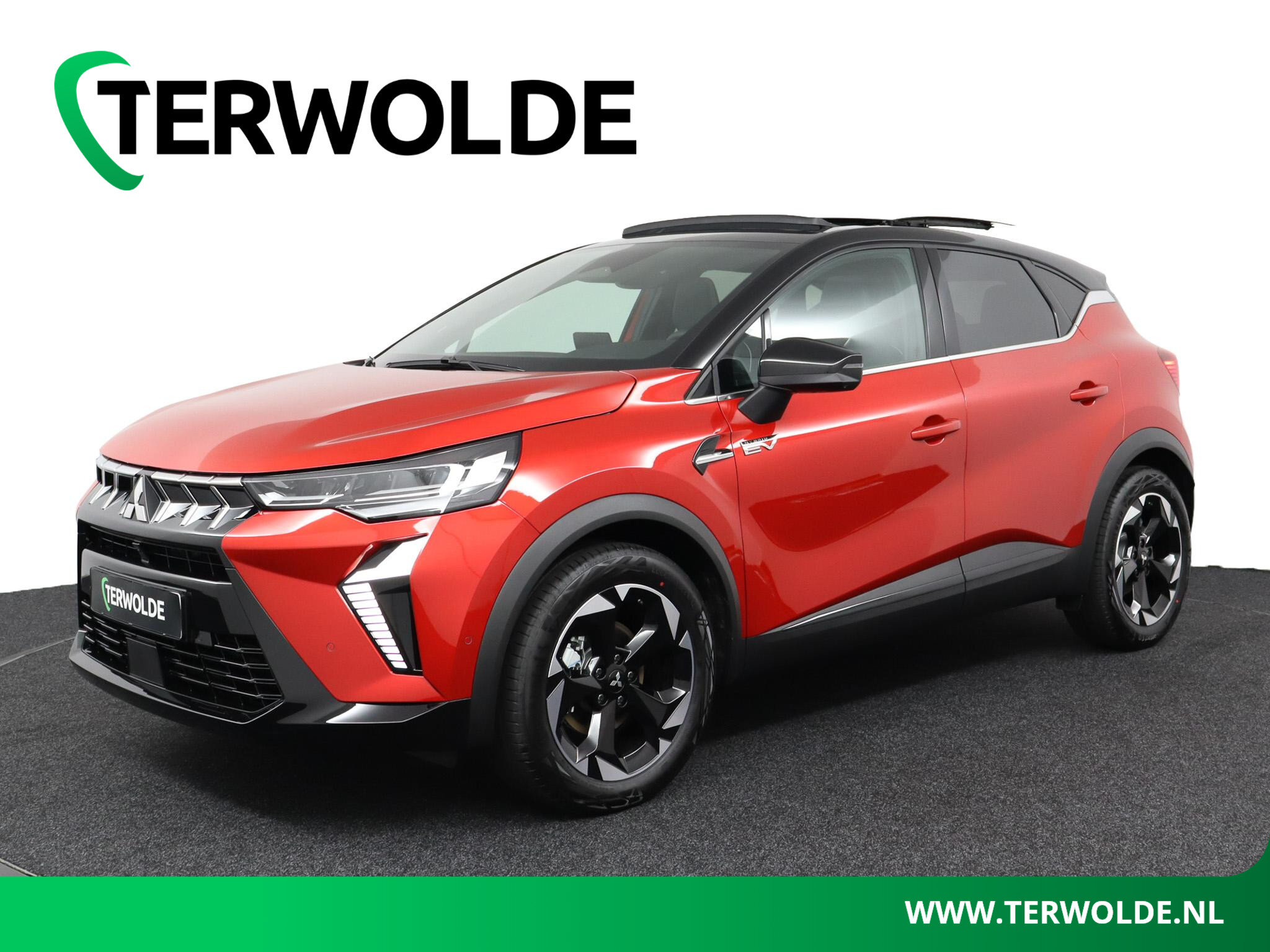 Mitsubishi ASX 1.8 HEV AT Instyle