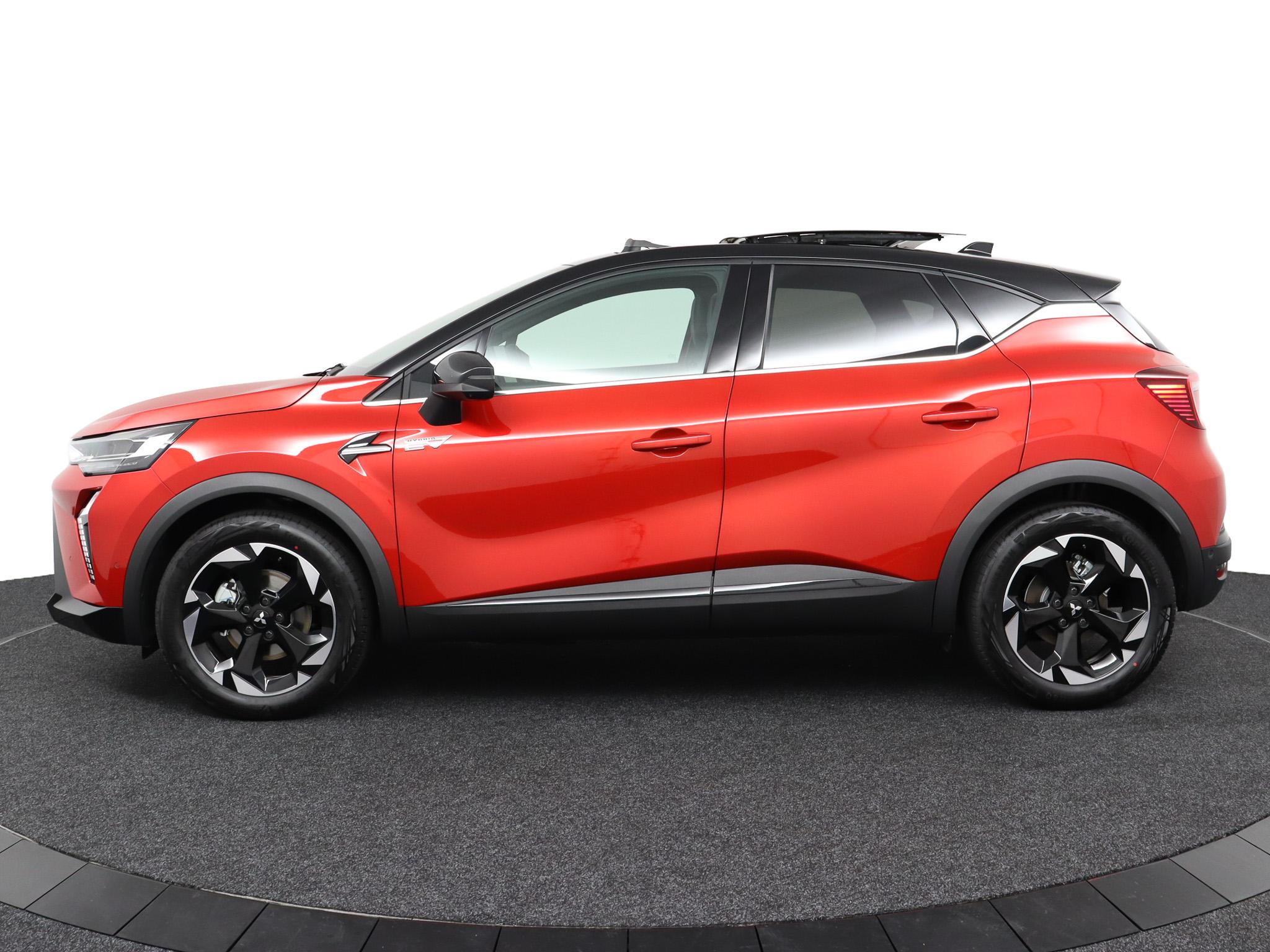 Mitsubishi ASX 1.8 HEV AT Instyle - Afbeelding 2