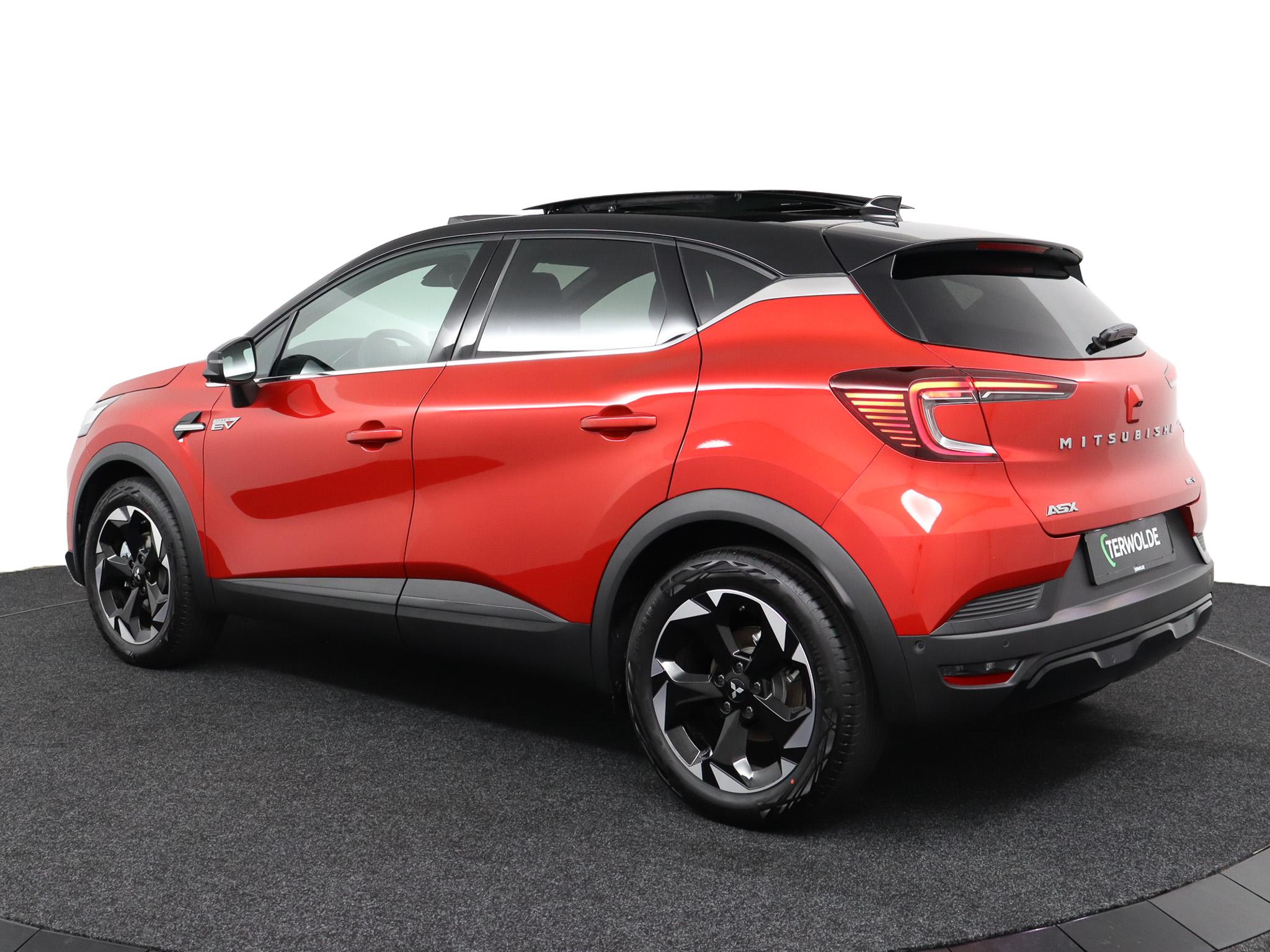 Mitsubishi ASX 1.8 HEV AT Instyle - Afbeelding 3