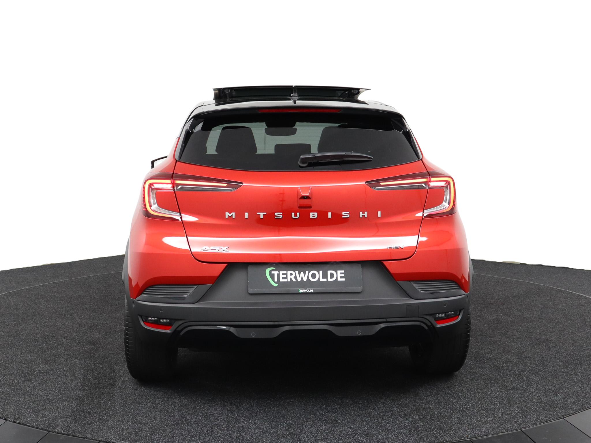 Mitsubishi ASX 1.8 HEV AT Instyle - Afbeelding 4