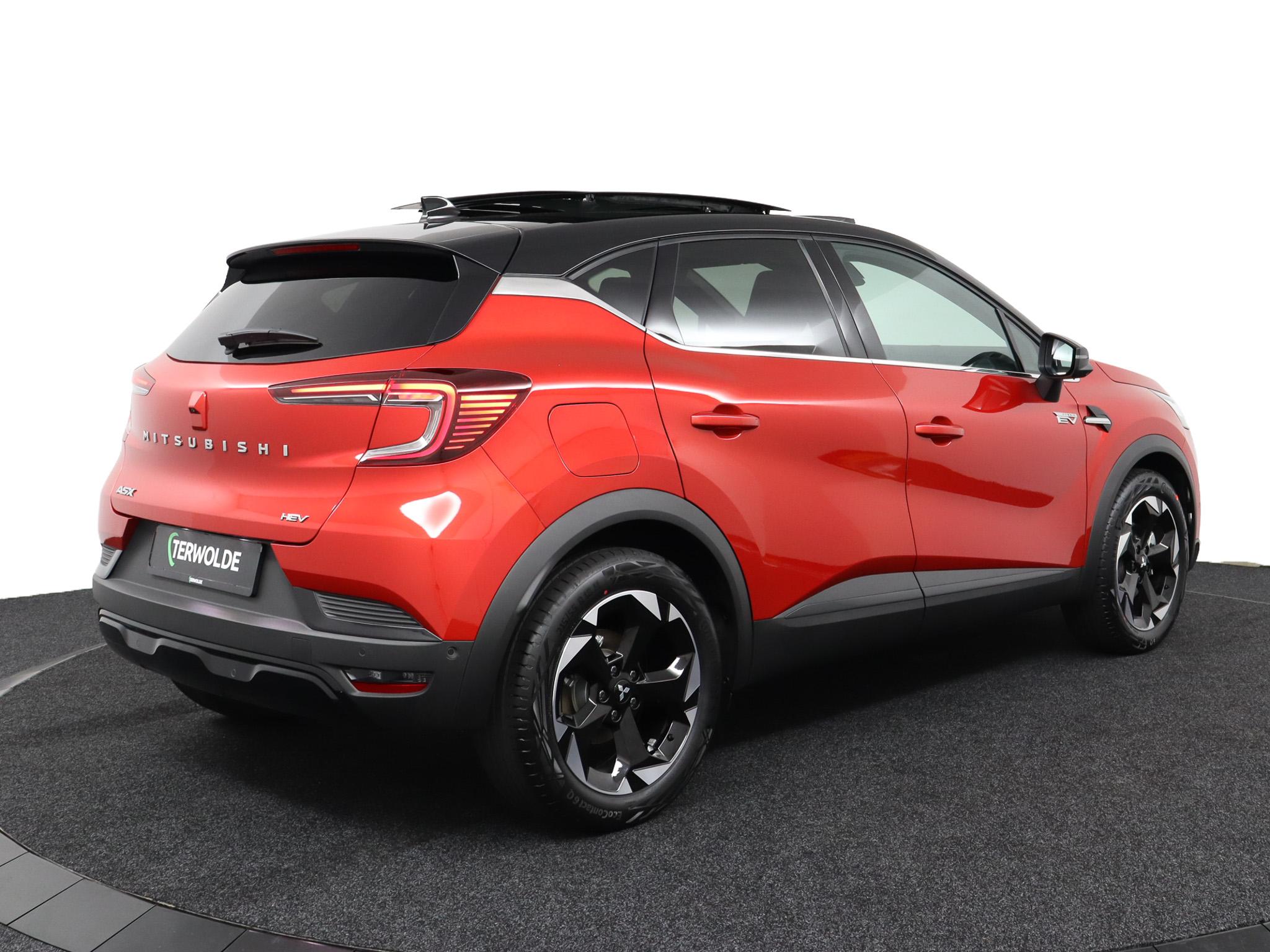 Mitsubishi ASX 1.8 HEV AT Instyle - Afbeelding 5