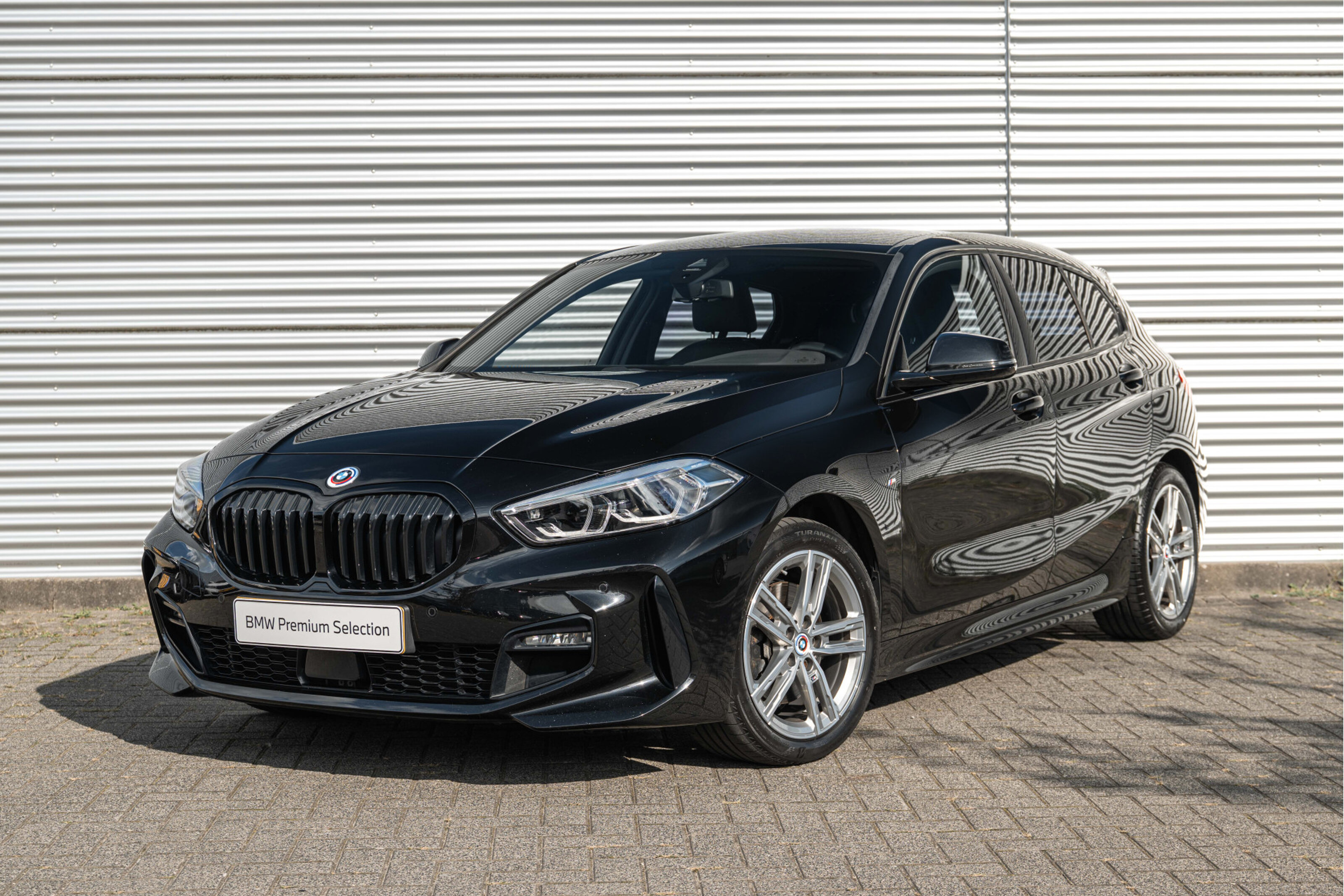 BMW 1 Serie 118i Executive M Sport Automaat