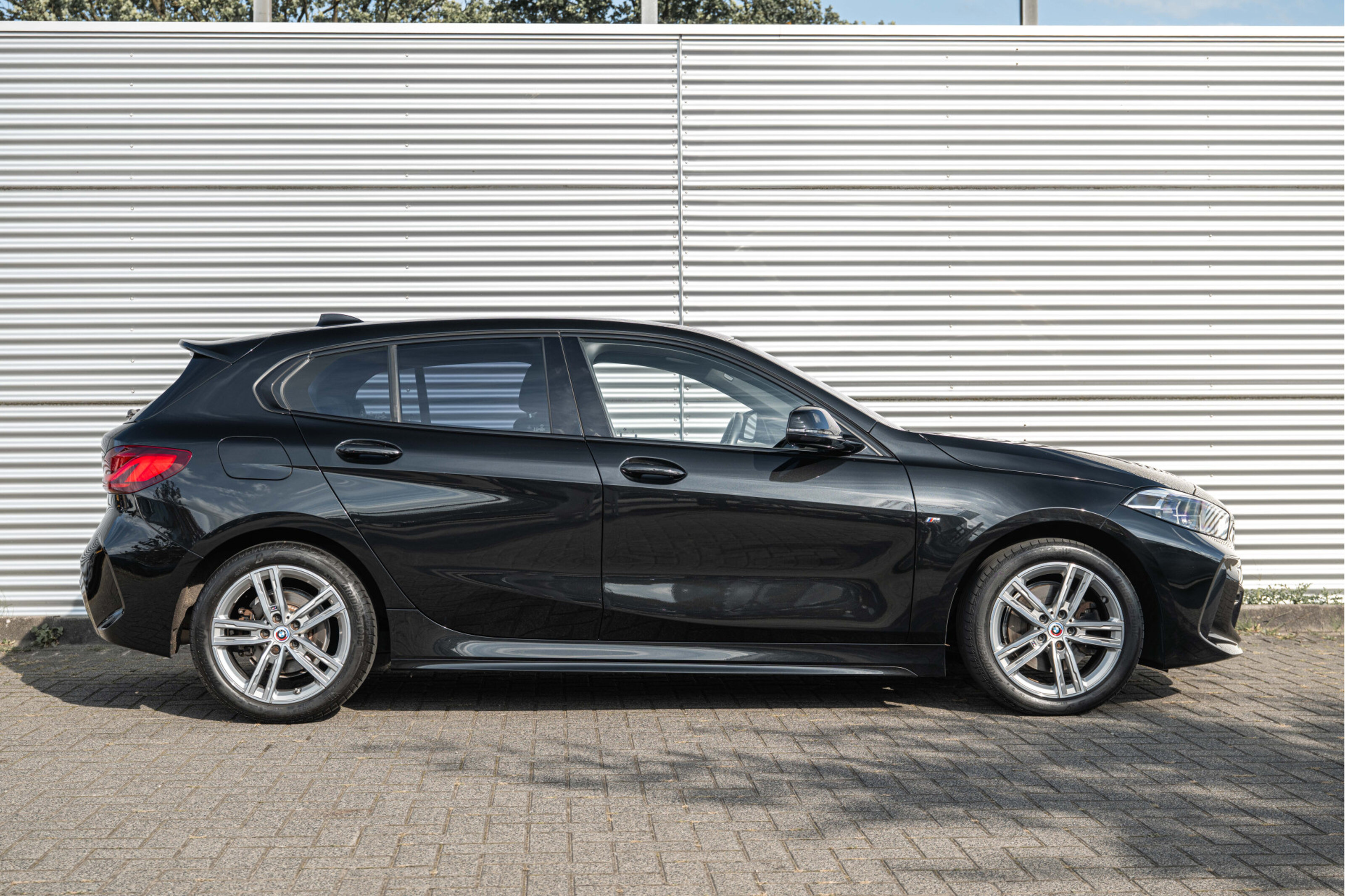 BMW 1 Serie 118i Executive M Sport Automaat